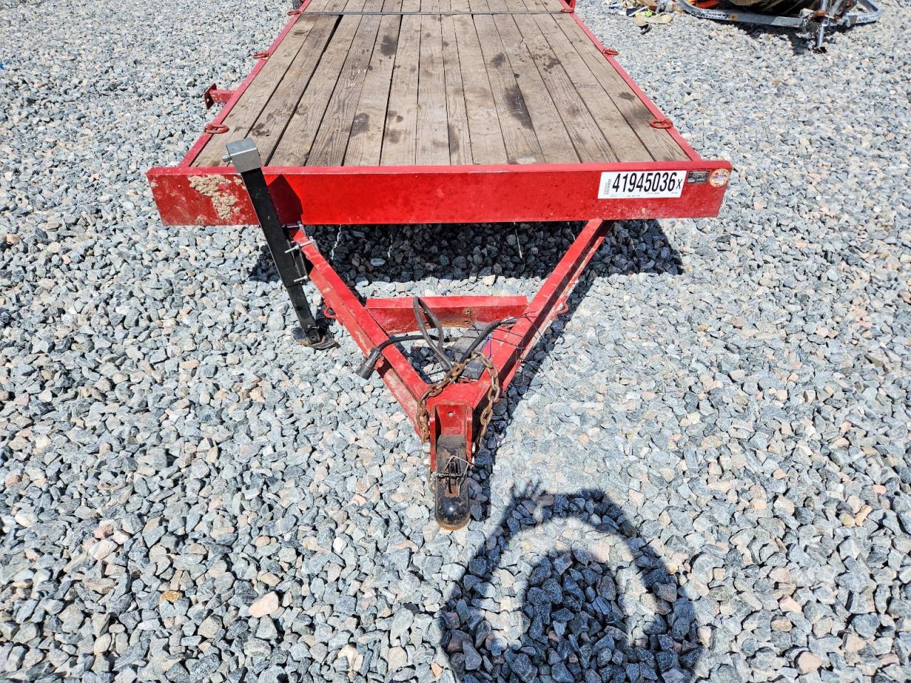 2024 Southern Utilit BP Car HAU-Car Trailer