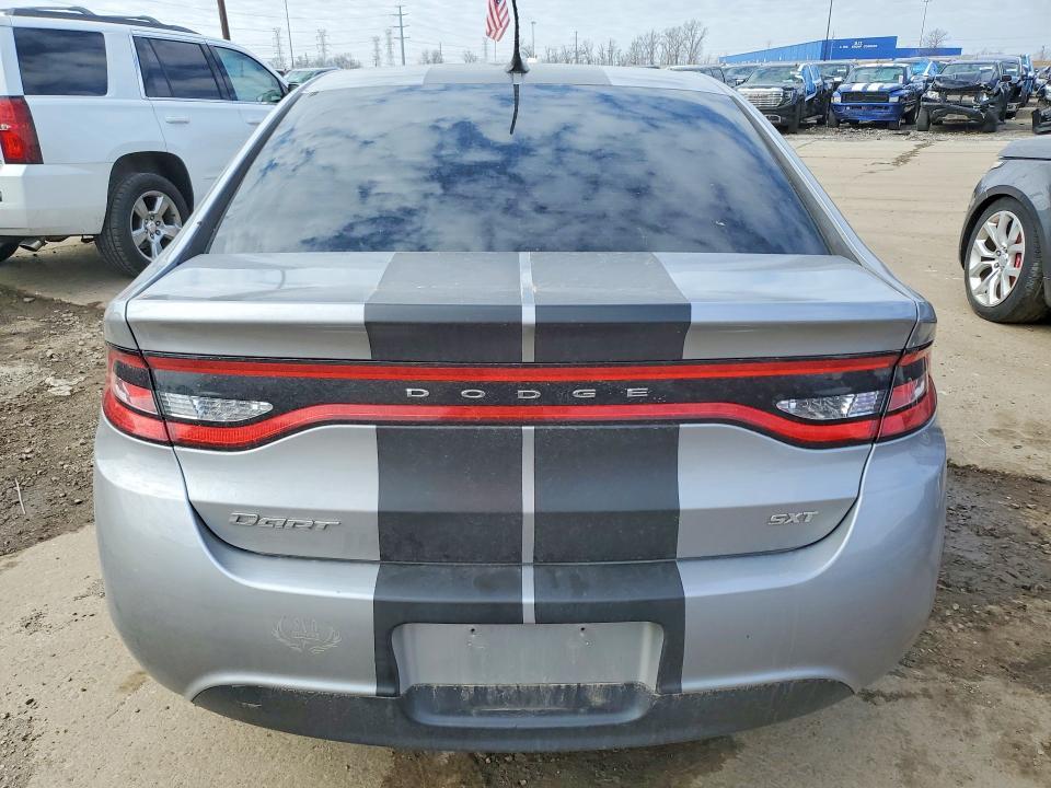2015 Dodge Dart sxt