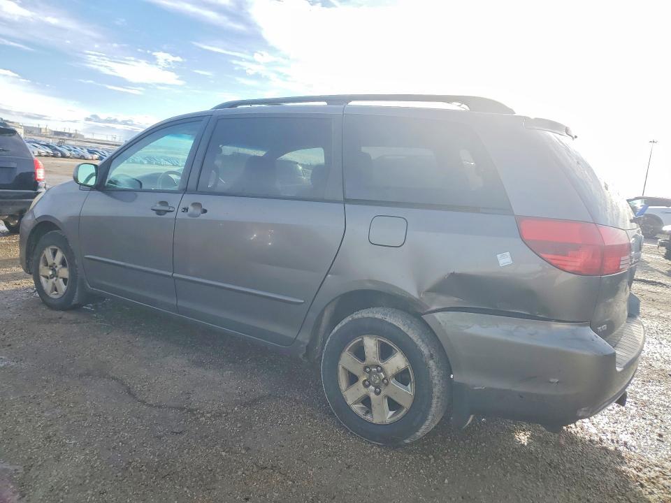 2004 Toyota Sienna ce 7 Passenger