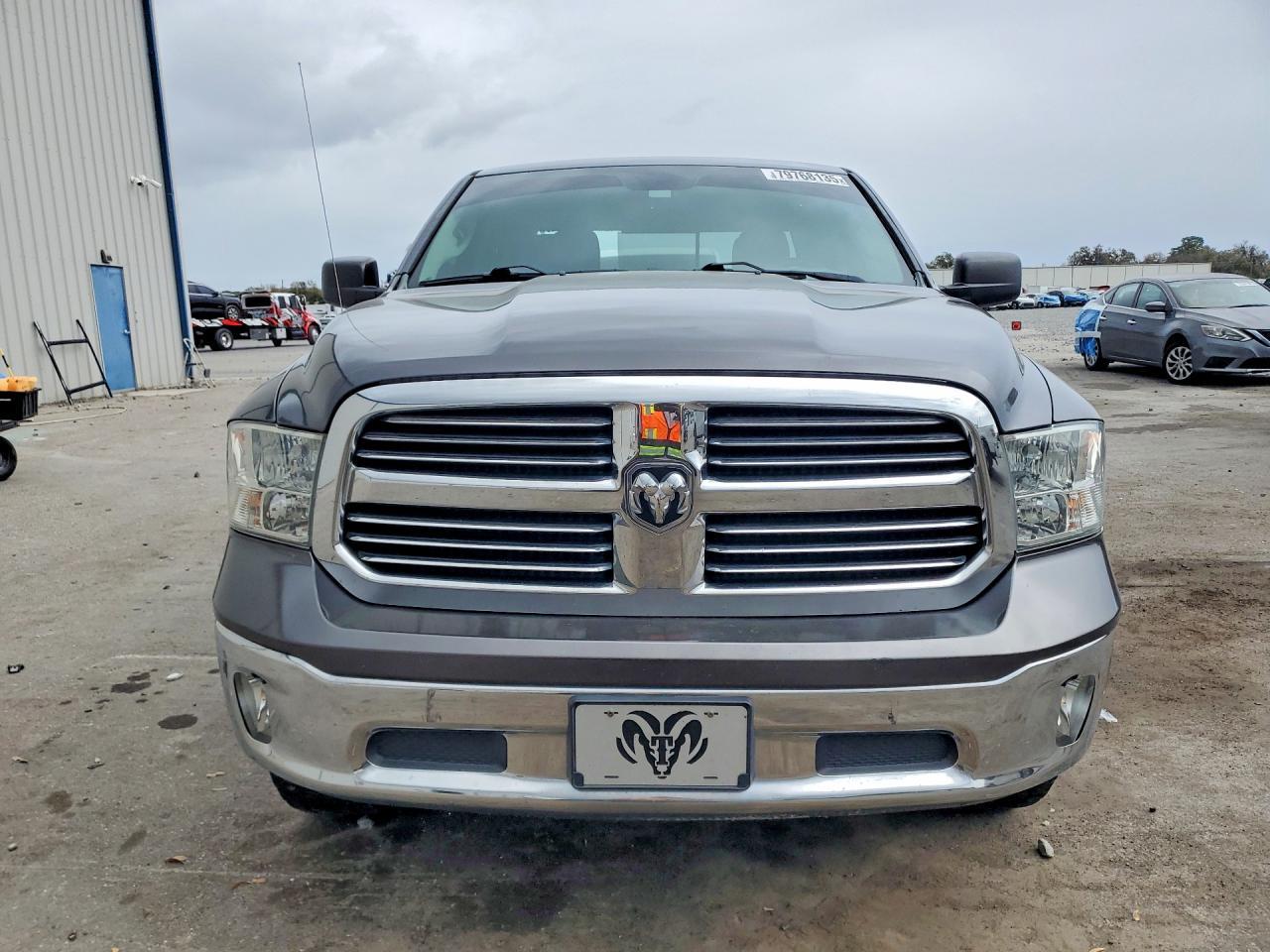 2016 Dodge RAM 1500 SLT