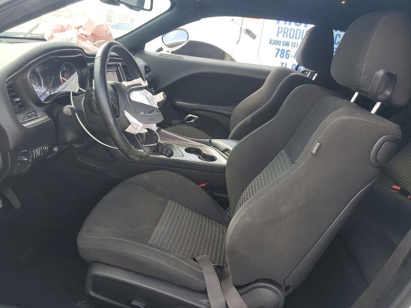 2019 Dodge Challenger r