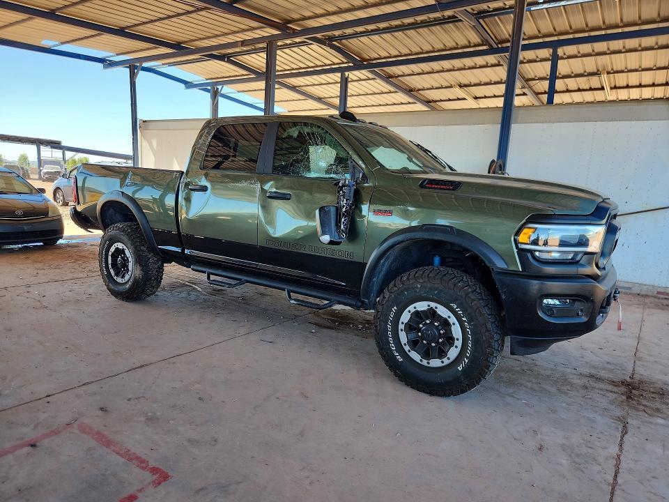 2022 Dodge RAM 2500 Powerwagon