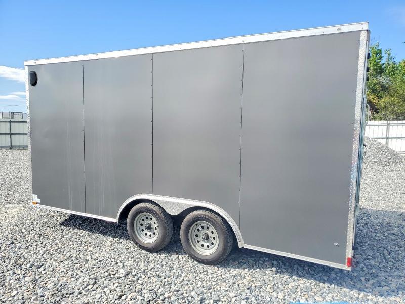 2025 Giddy Up 8.5x16 Ta-3500 Enclosed Cargo Trailer