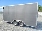 2025 Giddy Up 8.5X16 TA-3500 Enclosed Cargo Trailer