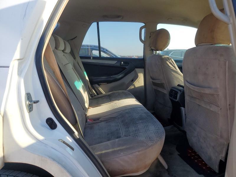 2003 Toyota 4runner SR5