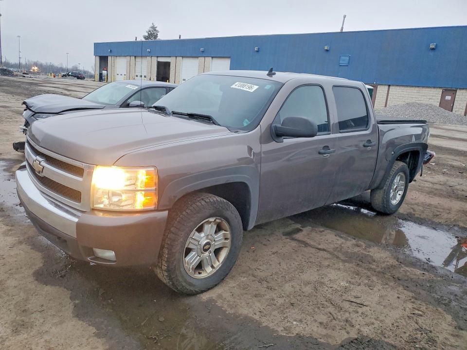 2008 Chevrolet Silverado K1500