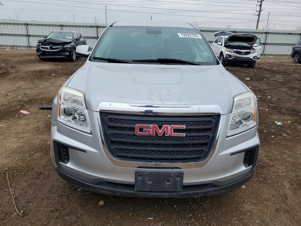 2016 GMC Terrain sle