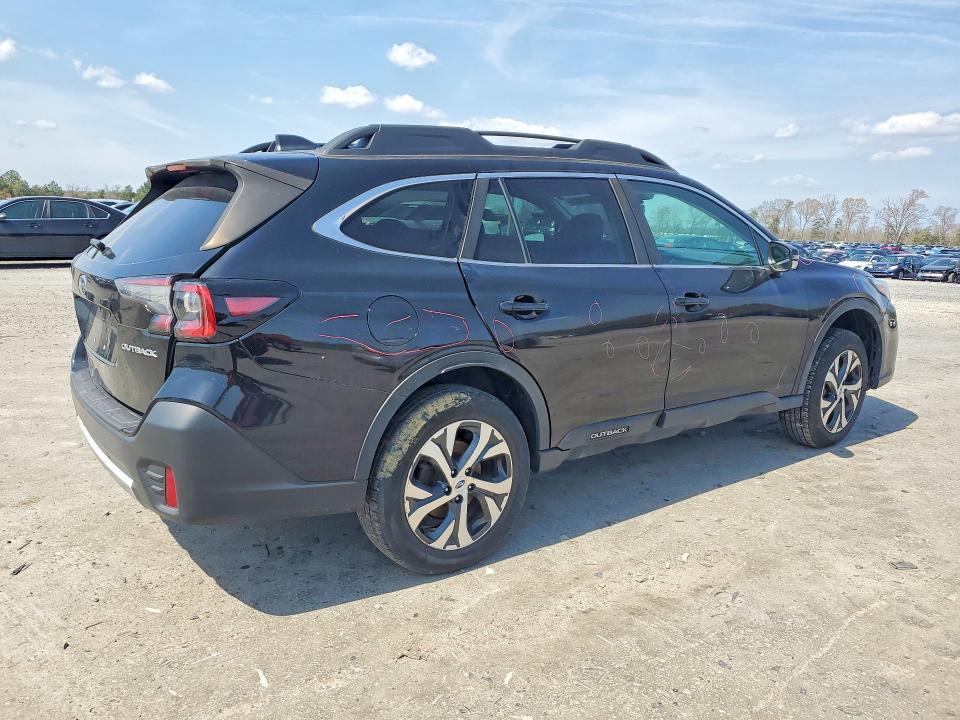 2022 Subaru Outback Limited