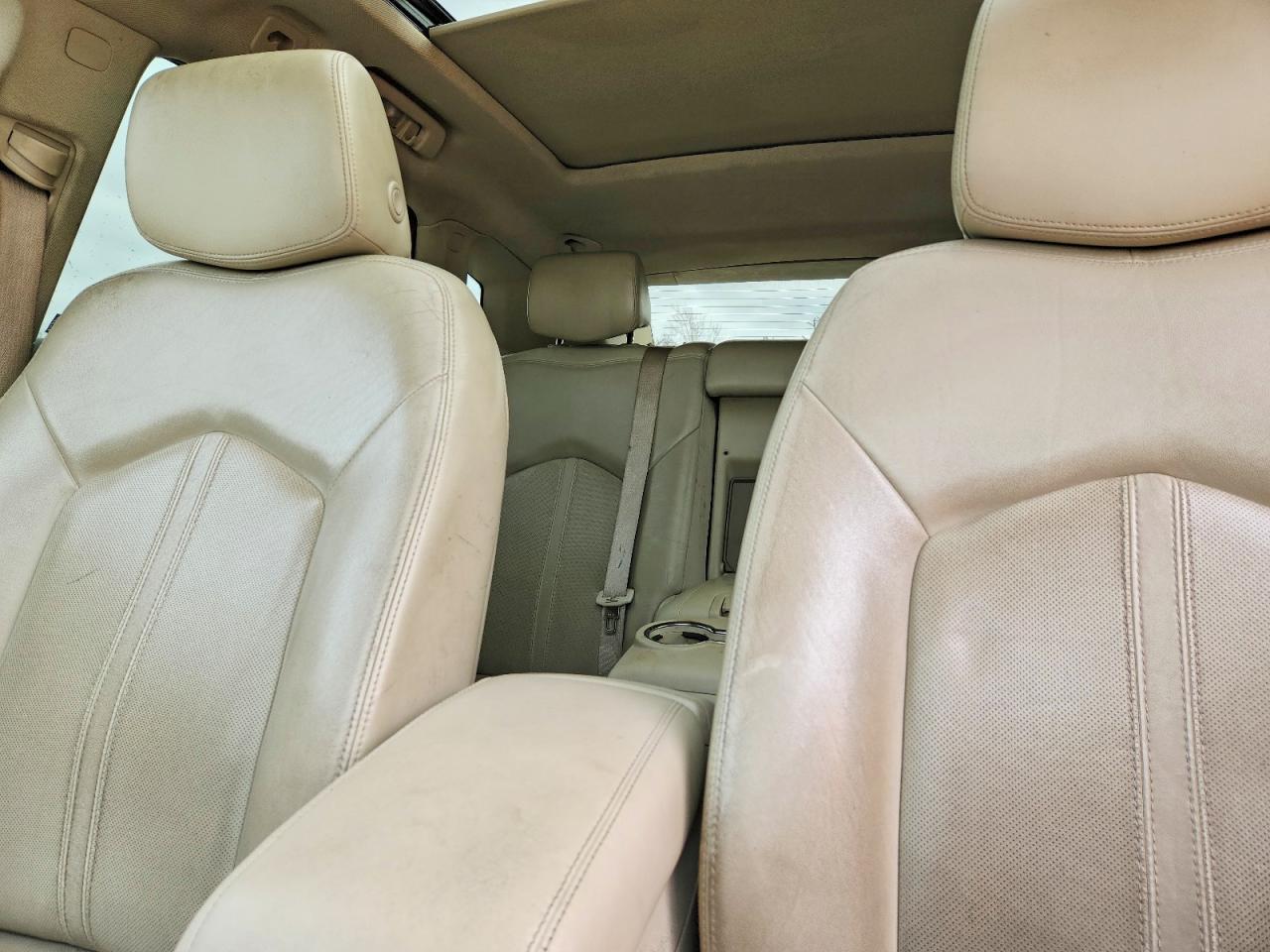 2012 Cadillac SRX
