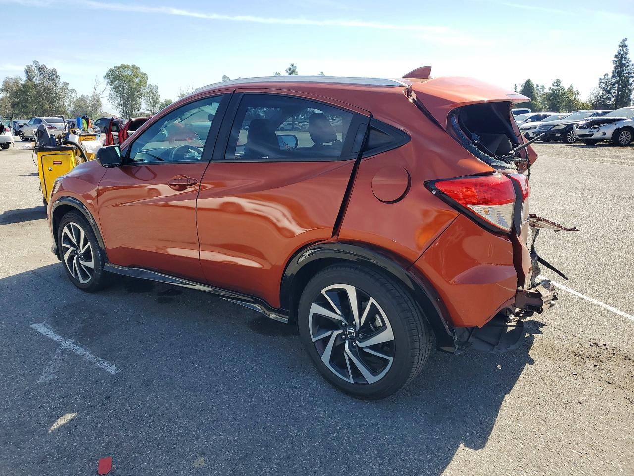 2019 Honda Hr-v Sport