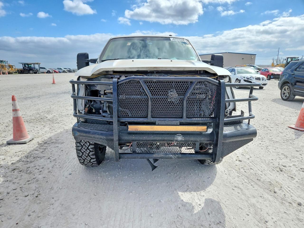 2015 Ford F250 Super Duty