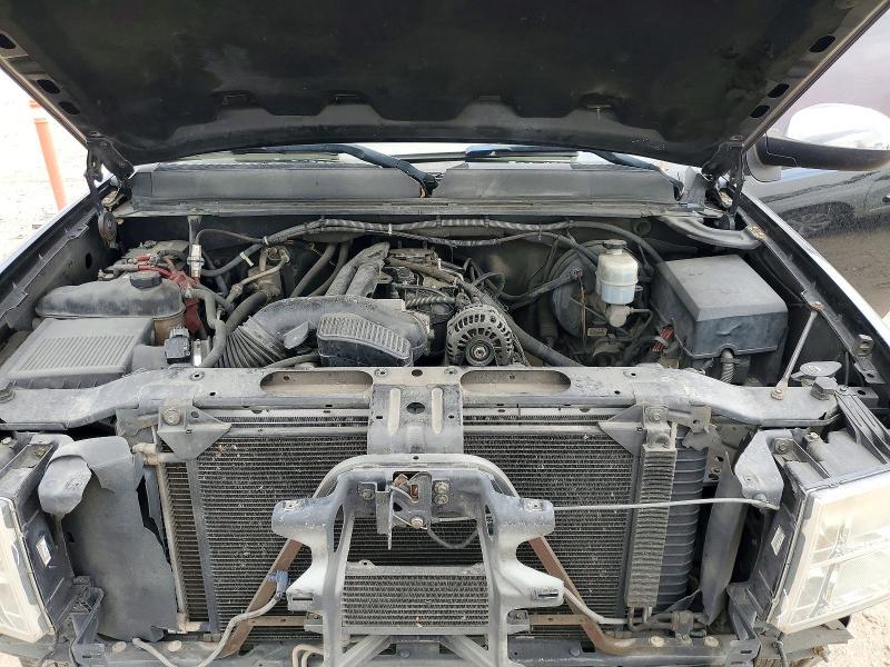 2010 GMC Sierra C1500 SLE