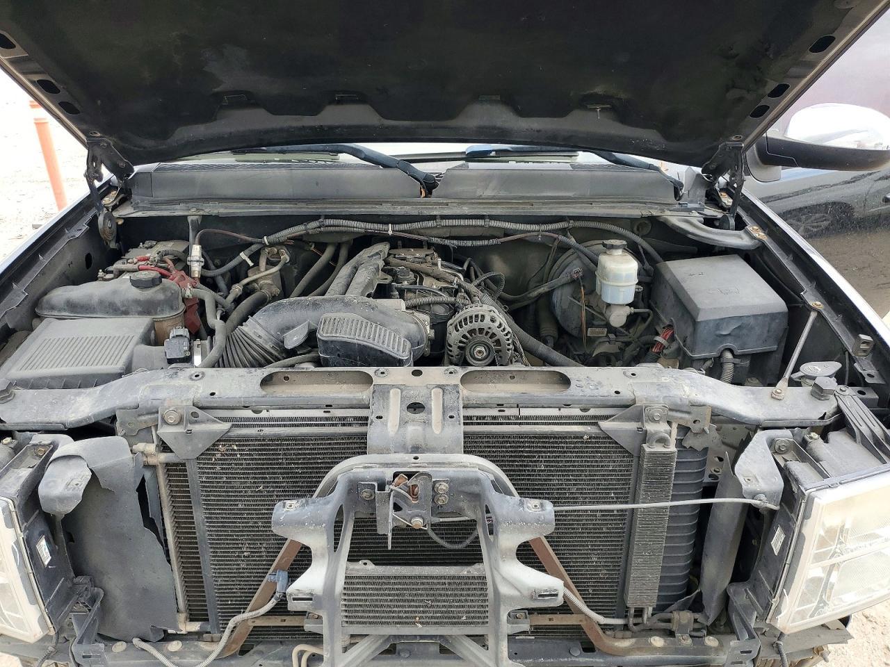2010 GMC Sierra C1500 SLE