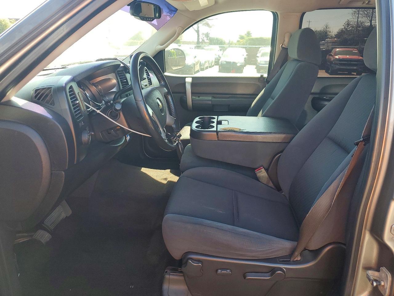 2009 Chevrolet Silverado K1500 LT