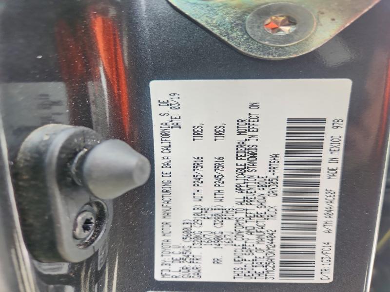 2019 Toyota Tacoma SR5 V6