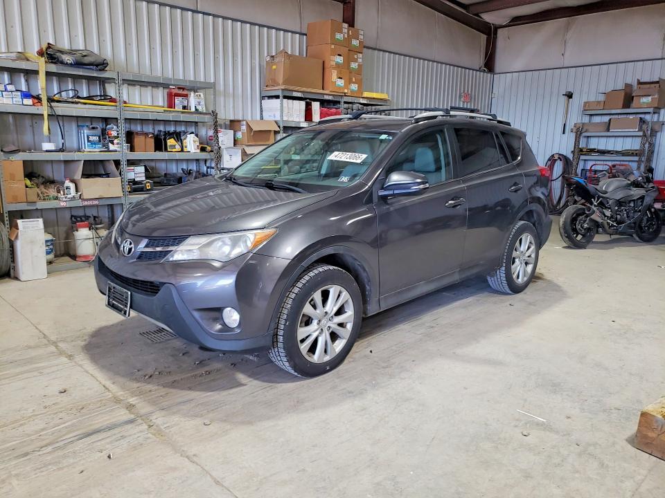 2013 Toyota Rav4 Limited