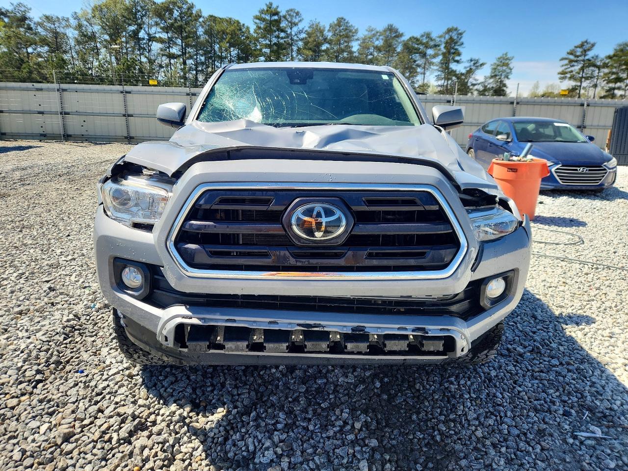 2019 Toyota Tacoma SR5 V6