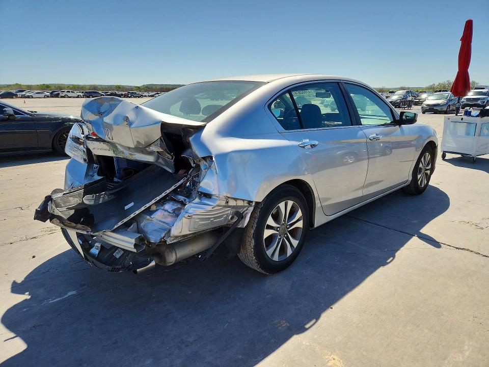 2014 Honda Accord lx