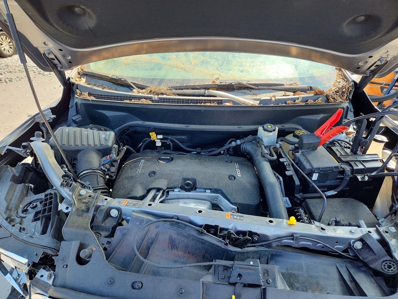 2018 GMC Terrain Denali