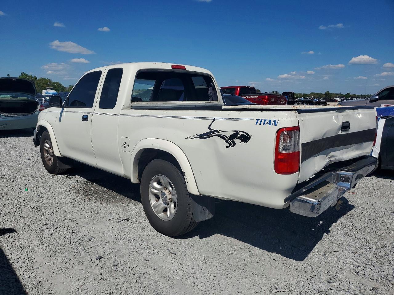 1998 Toyota T100 SR5