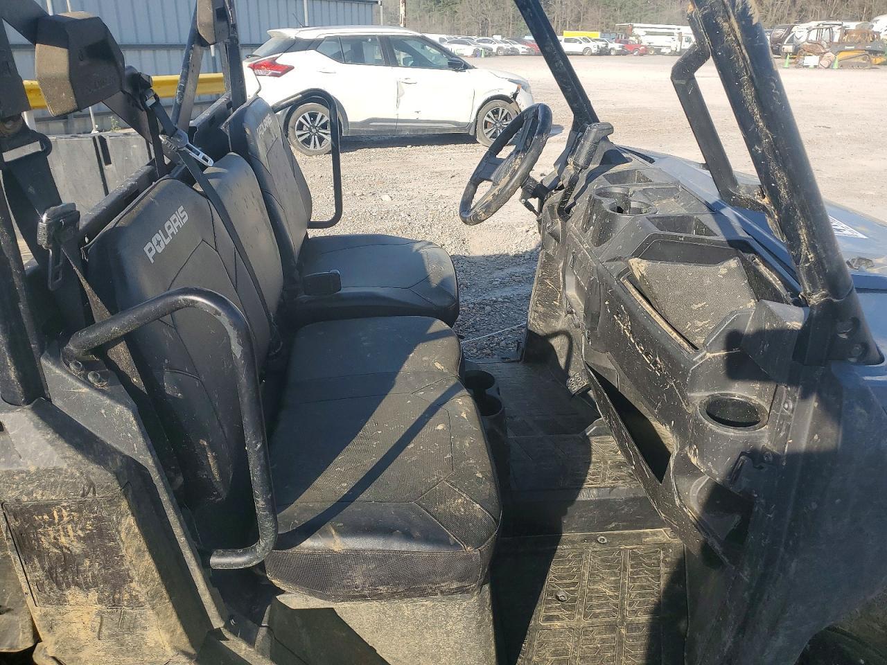 2021 Polaris Ranger 1000 Utility Vehicle