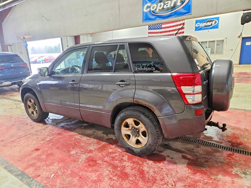2012 Suzuki Grand Vitara Premium