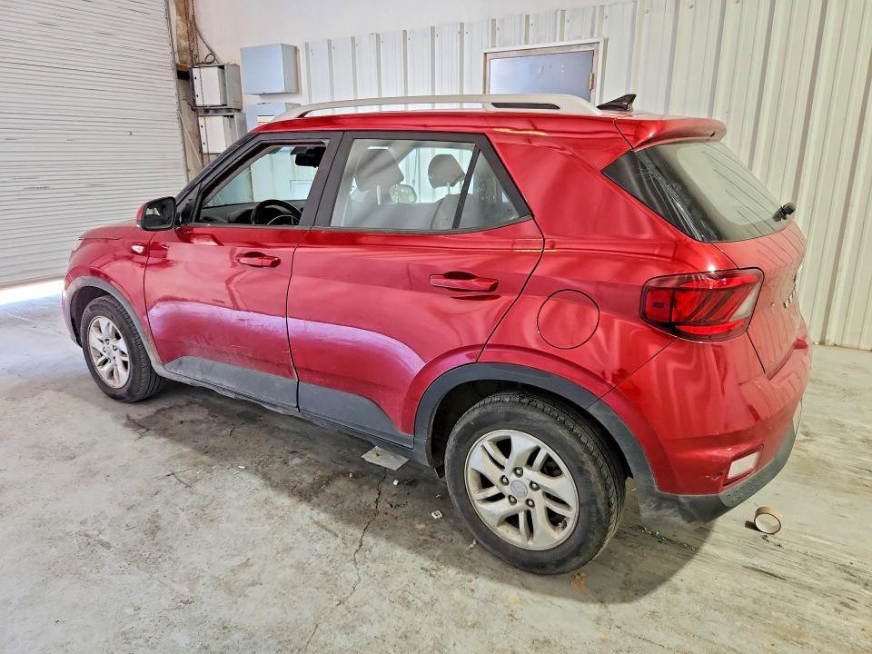 2020 Hyundai Venue sel