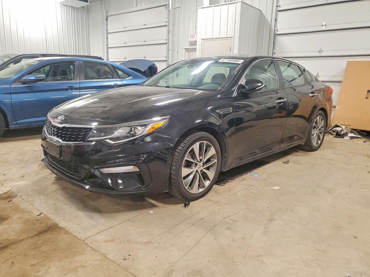 2019 KIA Optima s