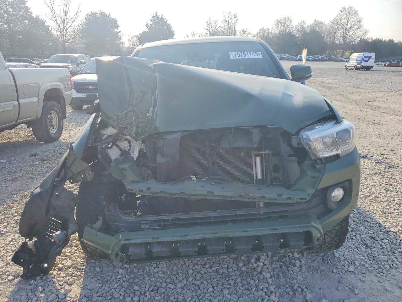 2021 Toyota Tacoma TRD OFF-Road