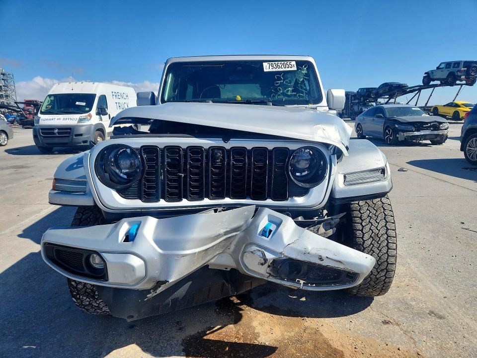 2024 Jeep Wrangler High Altitude 4XE