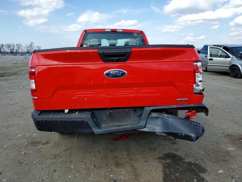 2018 Ford F150 Super Cab