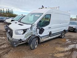 Vehiculos salvage en venta de Copart Ontario Auction, ON: 2023 Ford Transit T-150