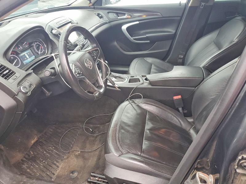 2016 Buick Regal Premium