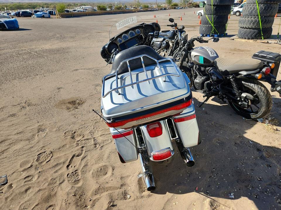 2015 Harley-Davidson Flhtkl Ultra Limited Low