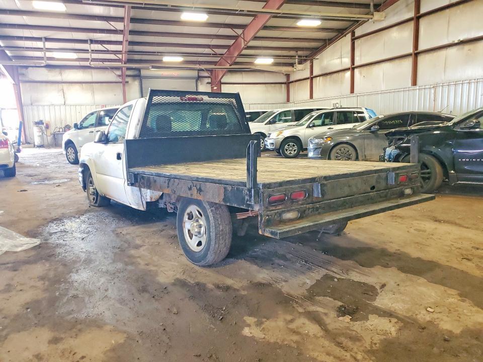 2004 Chevrolet Silverado C1500