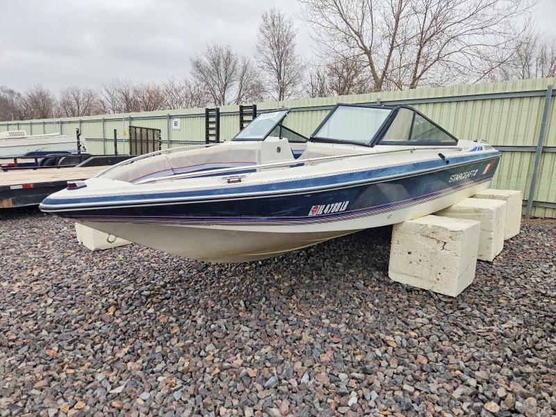 1989 Starcraft 1989 Star 18SB