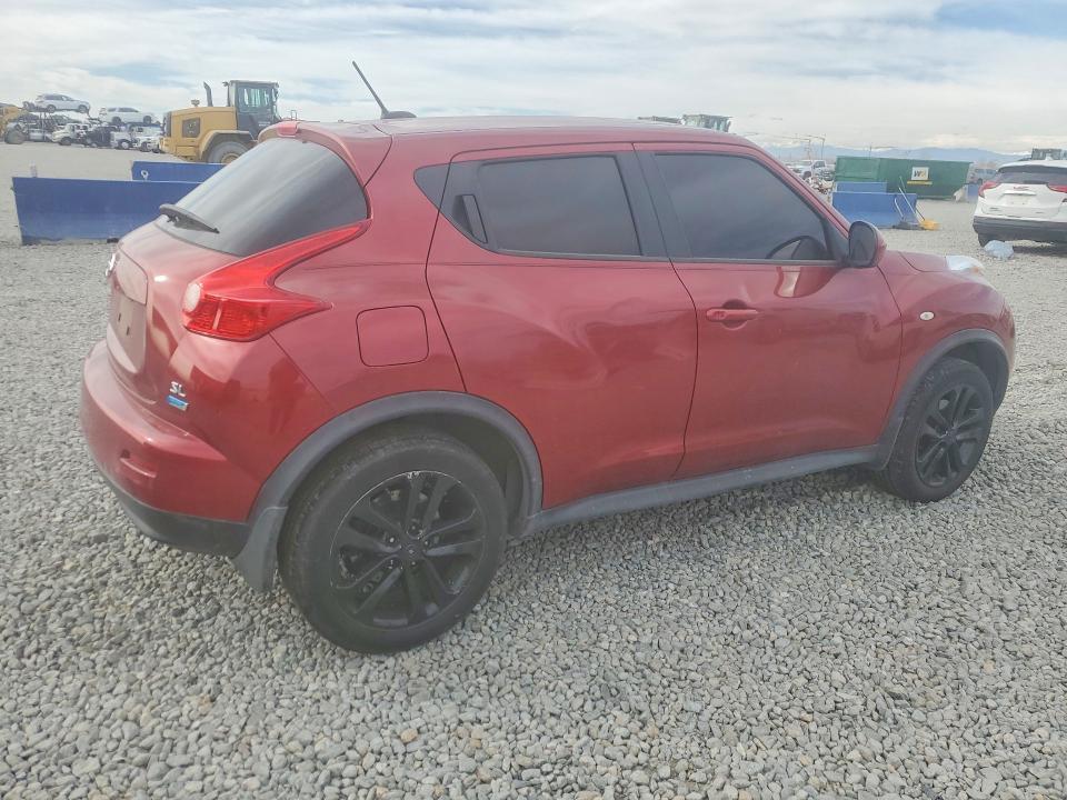 2014 Nissan Juke sl