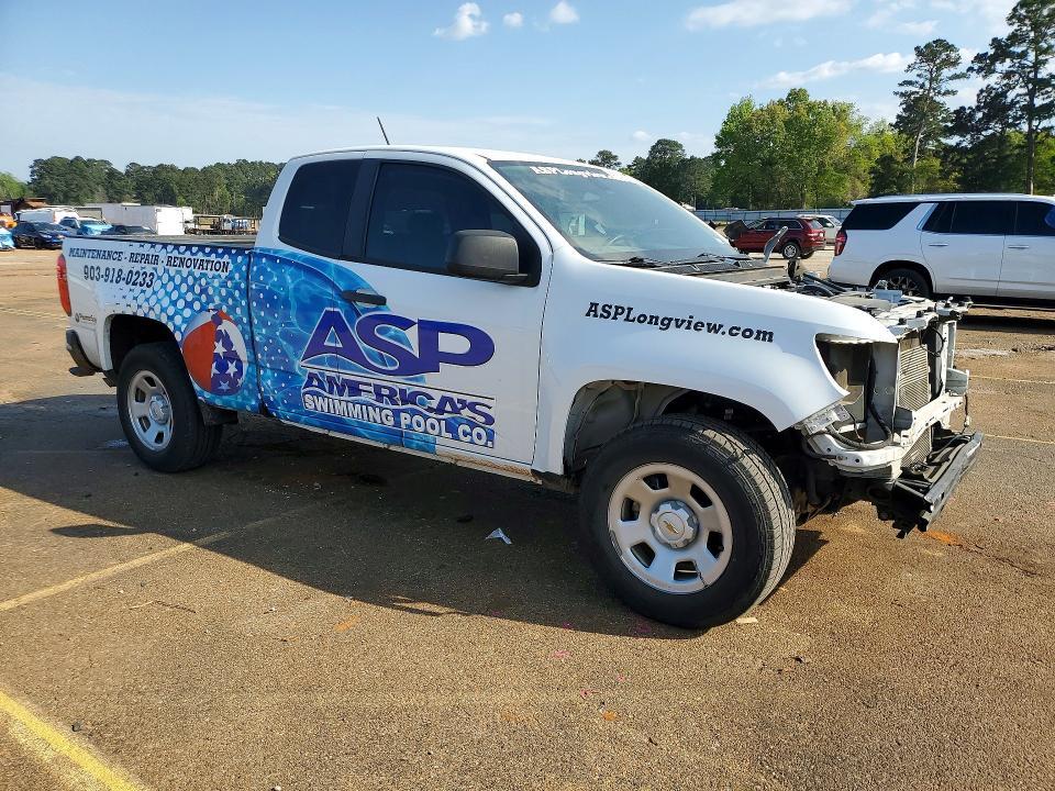 2021 Chev Colorado