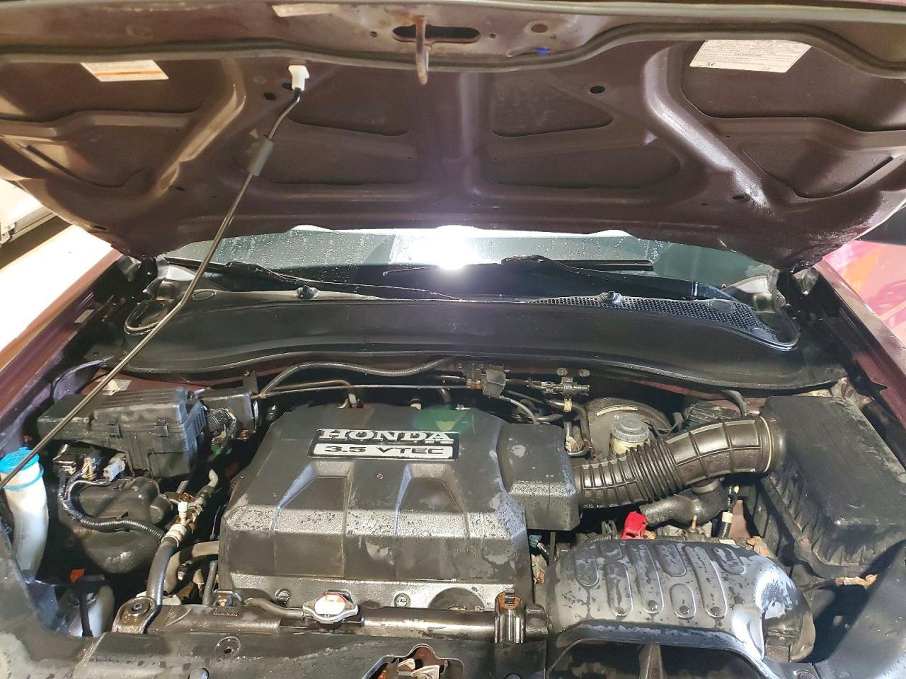 2008 Honda Ridgeline RT