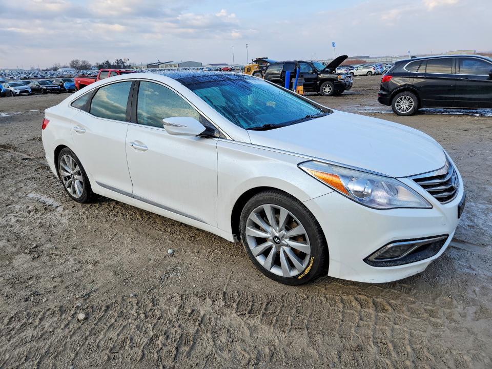2017 Hyundai Azera