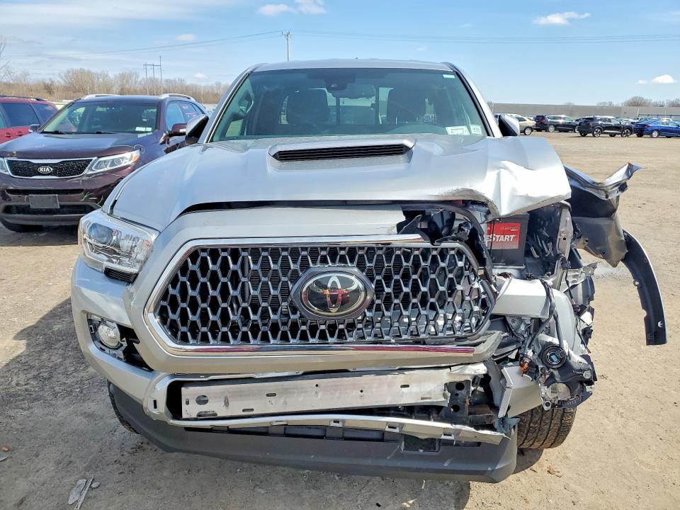 2018 Toyota Tacoma TRD Sport