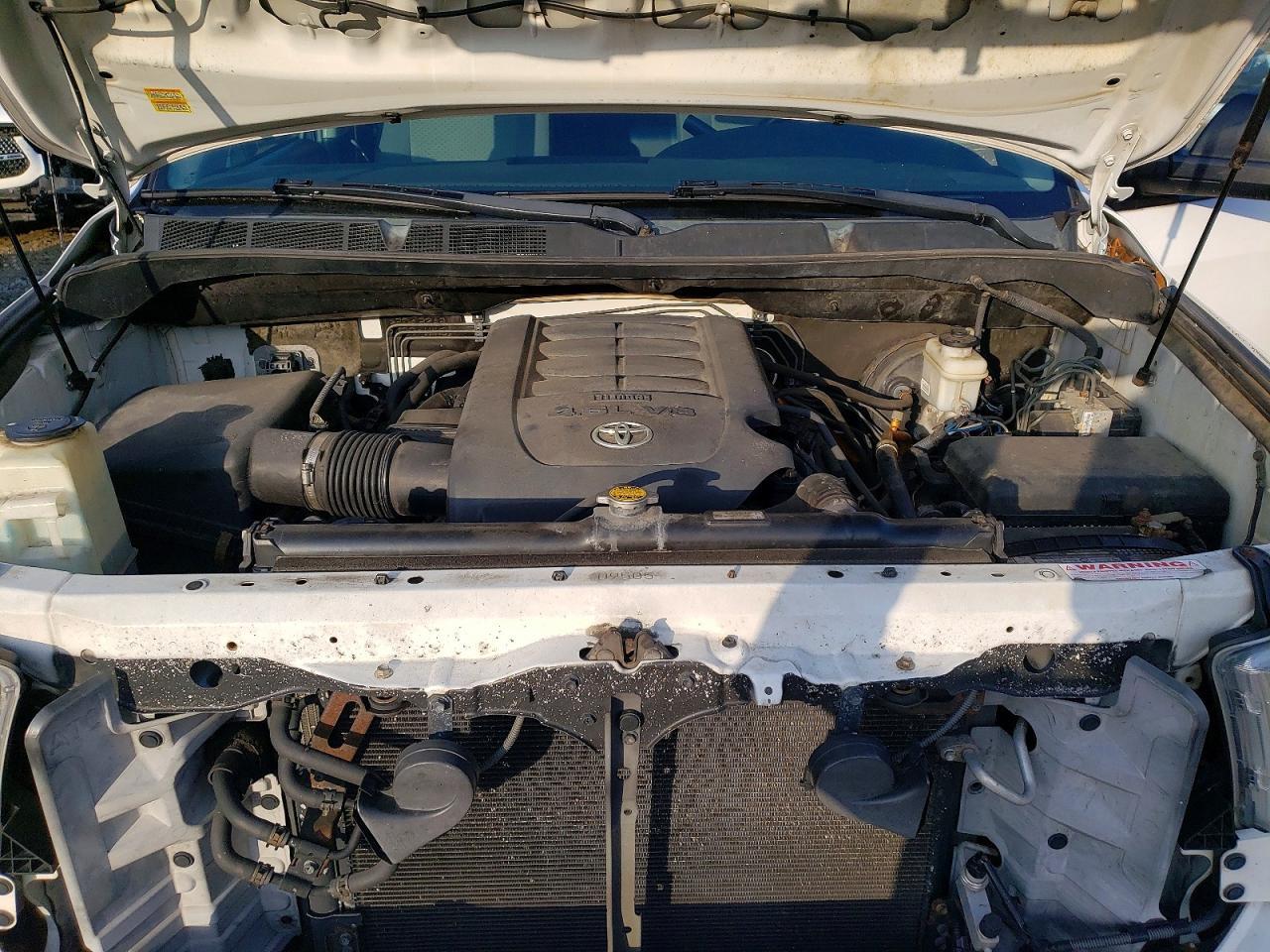 2012 Toyota Tundra Grade