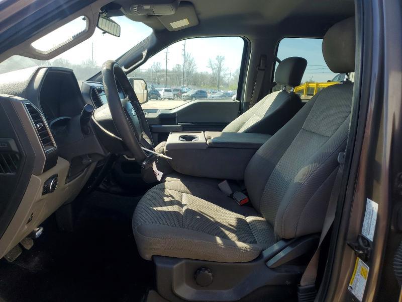 2020 Ford F150 Supercrew