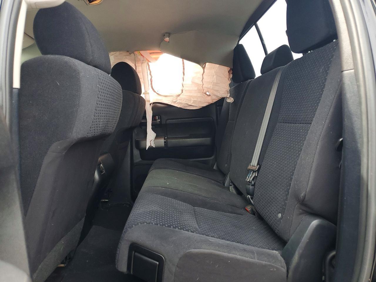 2011 Toyota Tundra Grade