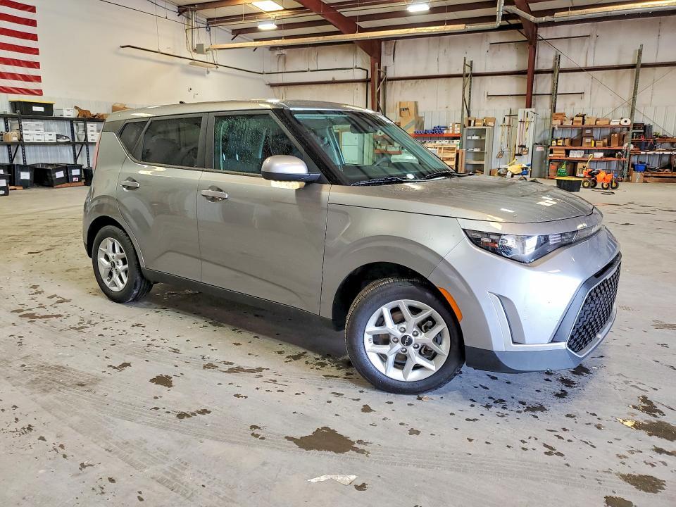 2025 KIA Soul lx