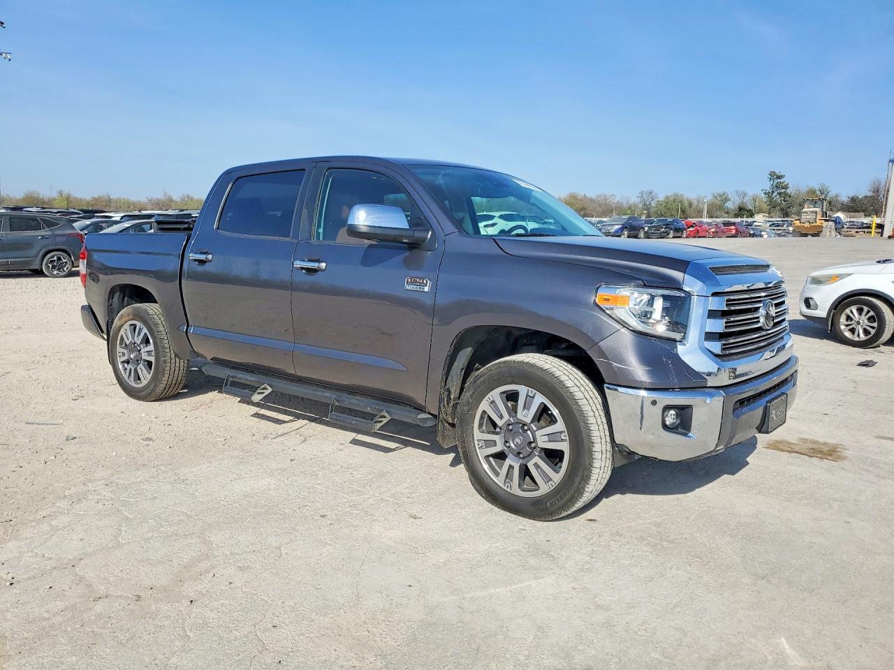 2021 Toyota Tundra 1794 Edition