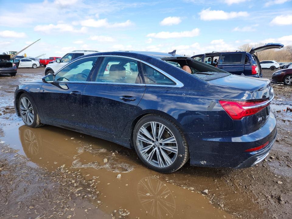 2019 Audi A6 Premium