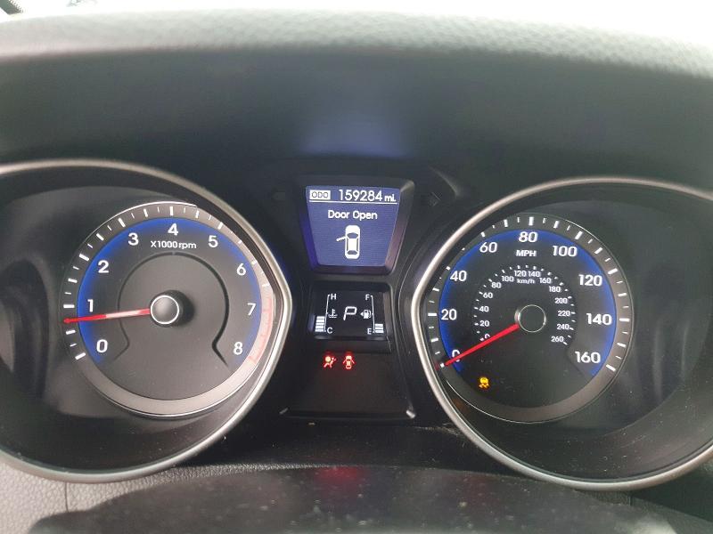 2013 Hyundai Elantra gt Base