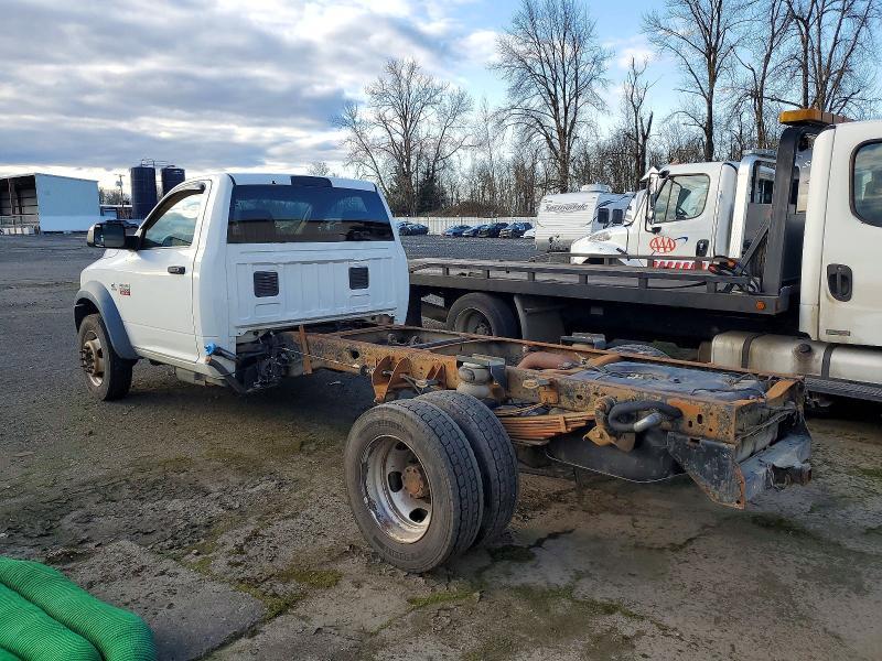 2011 Dodge RAM Chassis Cab Truck Cab AND Chassis