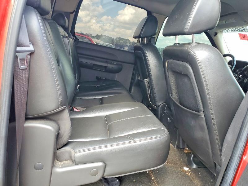 2007 Chevrolet Silverado C1500 Crew Cab